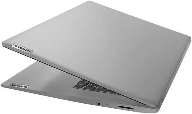 Alt view image 10 of 13 - Lenovo Laptop IdeaPad 3 17IML05 Intel Core i3-10110U 8GB Memory 256 GB PCIe SSD Intel UHD Graphics 17.3" Non-Touch Screen Windows 10 Home 64-bit 81WC0003US