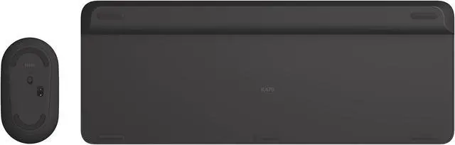 Alt view image 9 of 20 - Logitech MK470 Slim Wireless Combo 920009437