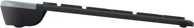 Alt view image 5 of 20 - Logitech MK470 Slim Wireless Combo 920009437