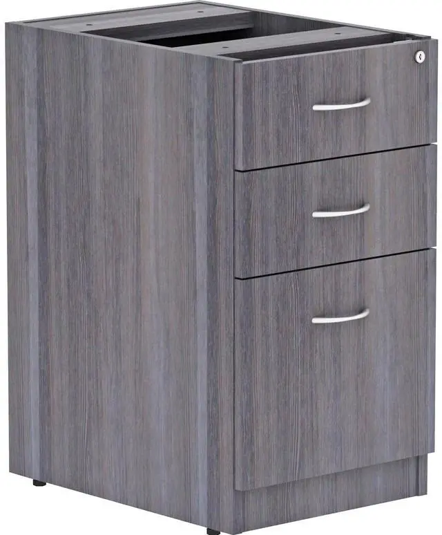 Alt view image 2 of 8 - Lorell Essential Pedestal 69558