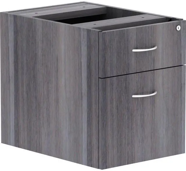 Alt view image 3 of 4 - Lorell Essential Pedestal 69562
