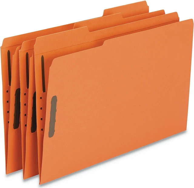 Sweeder Files Smead Folder,File,Lgl,1/3c,Or 17540 - Newegg.com