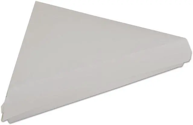 Alt view image 2 of 3 - SCH0719 Lock-Corner Pizza Boxes Cardboard For 8" Slices 0719