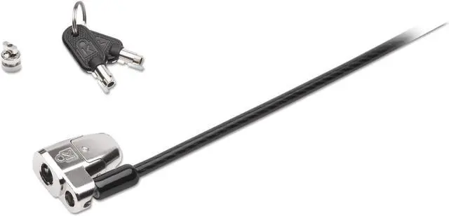 Alt view image 20 of 20 - Kensington ClickSafe 2.0 Keyed Laptop Lock
