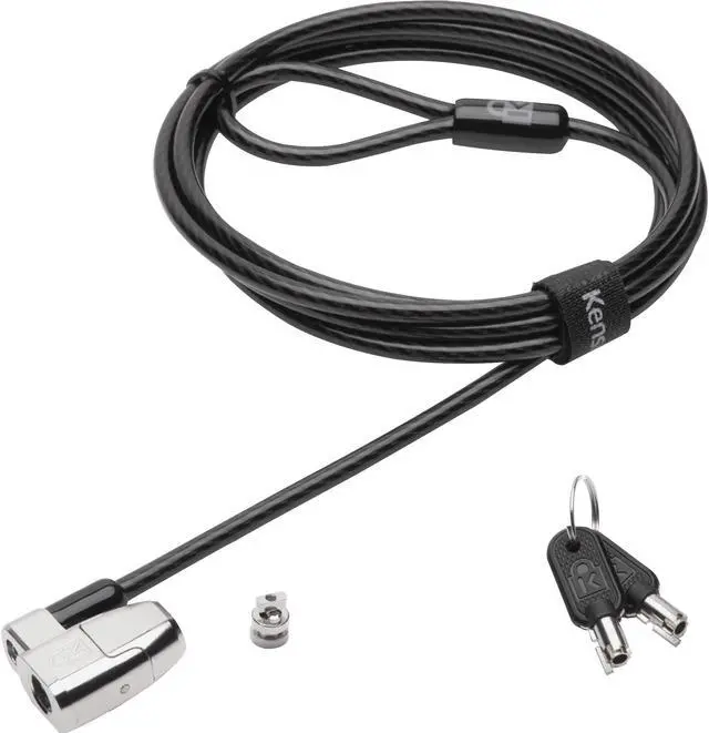 Alt view image 19 of 20 - Kensington ClickSafe 2.0 Keyed Laptop Lock