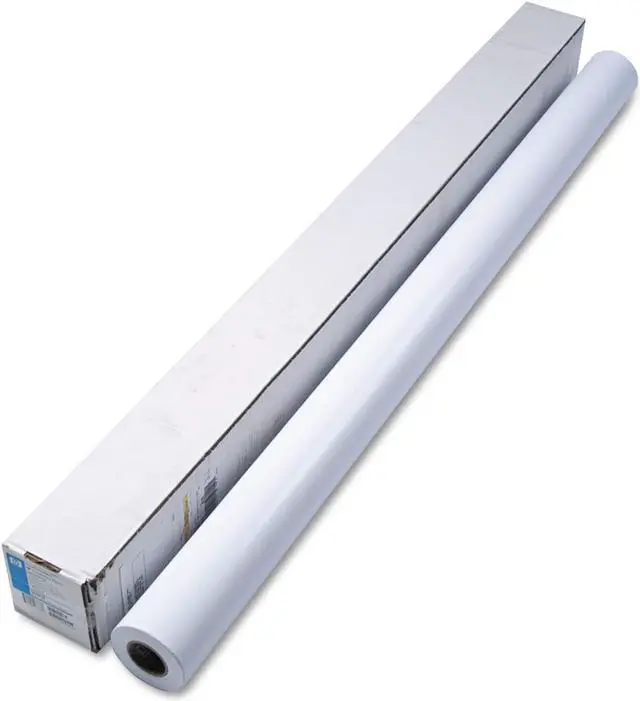 Alt view image 7 of 11 - HP Q6583A Paper,Semi Glossy 60inx100 ft.