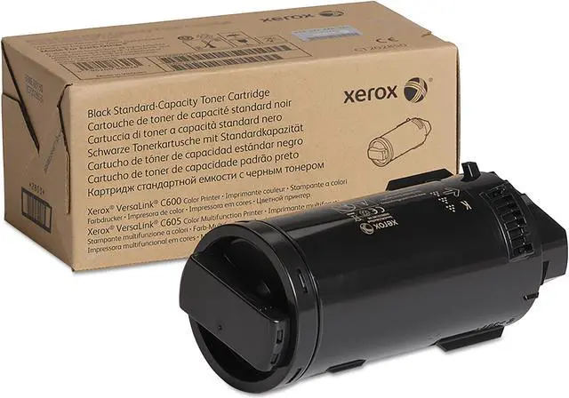 Alt view image 10 of 18 - Xerox 106r03899 Toner, 6,000 Page-Yield, Black 106R03899
