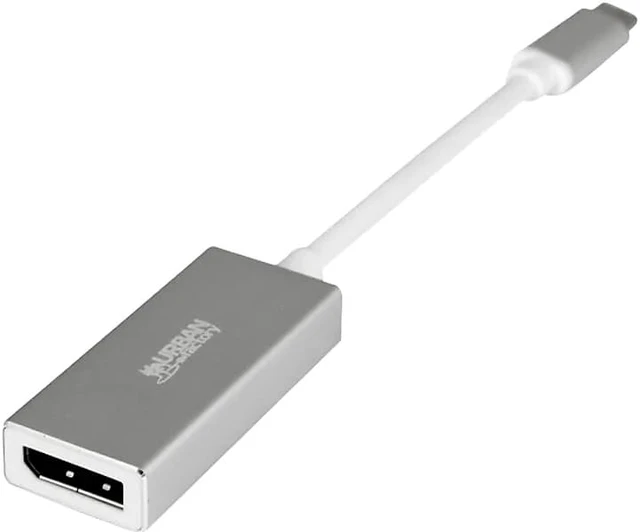 Alt view image 4 of 12 - USBC TO DP VIDEO PORT ADAPATER