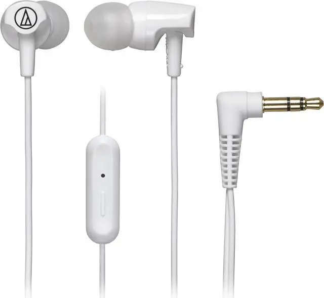 Main image of Audio-Technica Sonicfuel In-Ear Headphones With In-Line Mic & Control