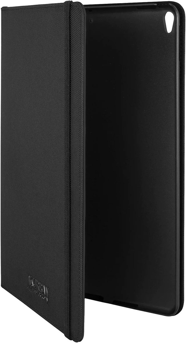 Alt view image 6 of 15 - Urban Factory TWEEDEE PIP10UF Carrying Case Folio for 10.5" Apple iPad Pro Apple Pencil Stylus Black