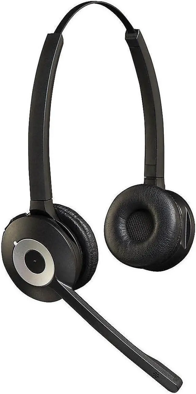 Alt view image 6 of 17 - Jabra Pro 920 Headset