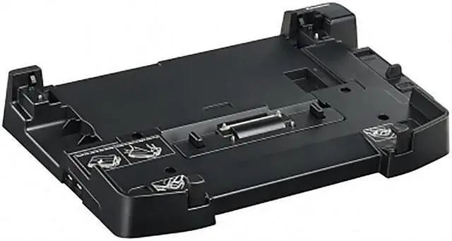 Alt view image 5 of 19 - Panasonic Port Replicator FZVEB551U