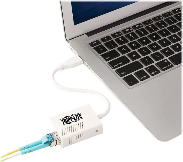 Alt view image 12 of 20 - Tripp Lite U336-Mmf-1G-Lc Gigabit Ethernet Card
