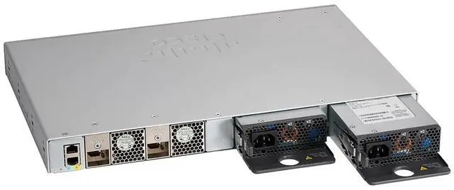 Alt view image 8 of 8 - Cisco Catalyst 9200 C9200L-48P-4X Layer 3 Switch