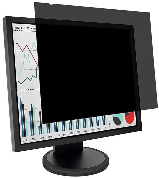Alt view image 7 of 16 - Fp195w10 Monitor Privcy Screen