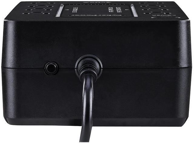 Alt view image 15 of 20 - CyberPower ST425 Standby UPS Systems - 425VA/260W, 120 VAC, NEMA 5-15P, Compact, 8 Outlets