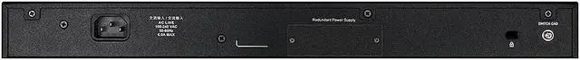 Alt view image 5 of 12 - D-LINK BUSINESS PRODUCTS SOLUTIONS DGS-3630-28PC/SI 24PORT MANAGED L3 POE SWITCH