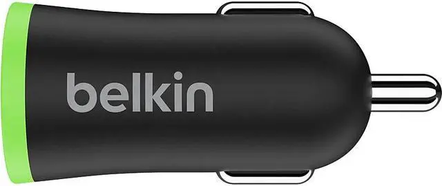 Alt view image 8 of 8 - Belkin Auto Adapter
