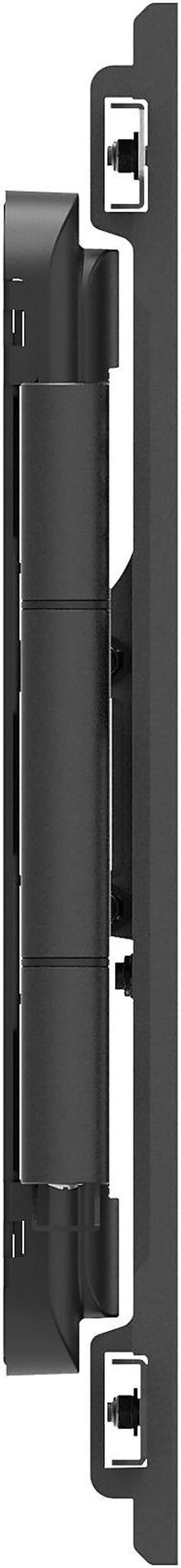 Alt view image 12 of 20 - Kanto PDC650 Full Motion Corner TV Mount for 37" - 70" TV (Black)