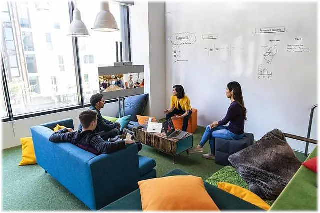 Alt view image 11 of 12 - Cisco - CS-KIT-MINI-K9 - Cisco Webex Room Kit Mini