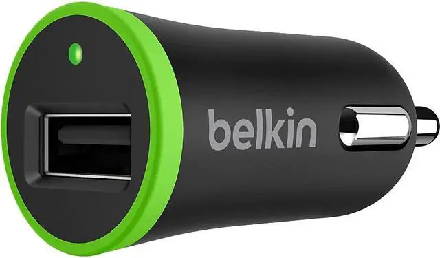 Alt view image 5 of 8 - Belkin Auto Adapter