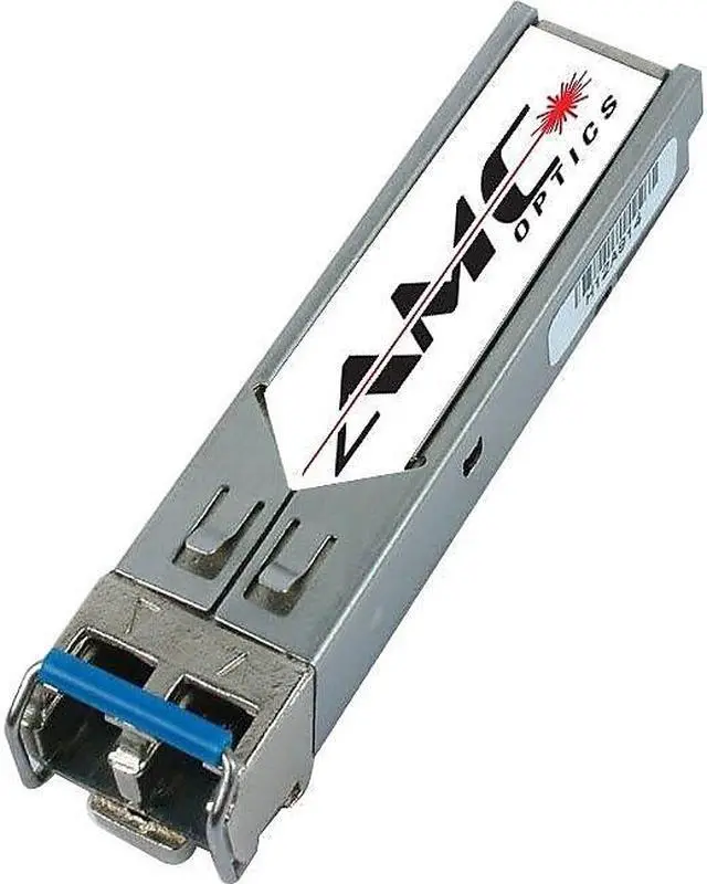 Alt view image 2 of 4 - CISCO GLC-FE-100FX= 100Base-FX Fast Ethernet SFP 1 x LC Duplex 100Base-FX