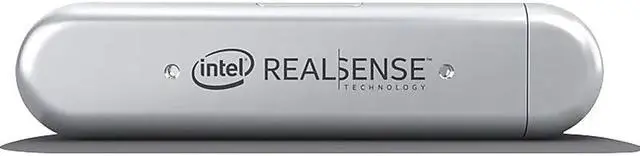Alt view image 12 of 20 - Intel Realsense D415 Webcam - 30 Fps - Usb 3.0