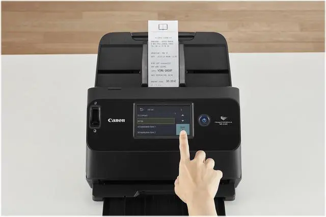 Alt view image 4 of 7 - IMAGEFORMULA DR-S150