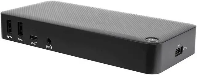 Alt view image 14 of 20 - Targus USB-C Multi-Function DisplayPort Alt. Mode Triple Video Docking Station with 85W Power - DOCK430USZ