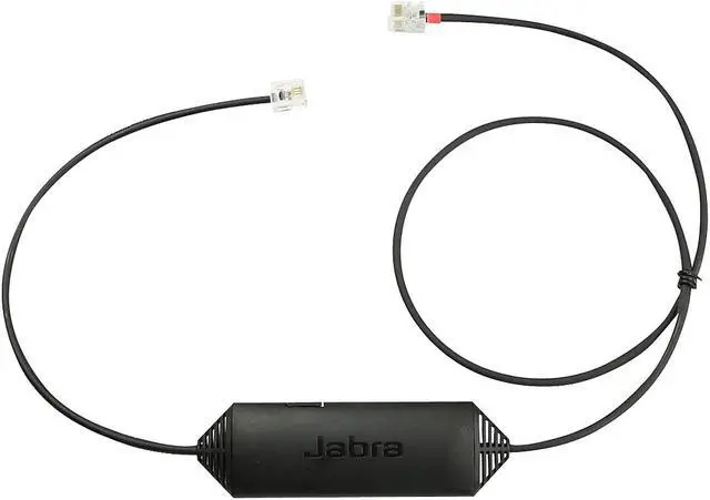 Alt view image 4 of 5 - Jabra Link 14201-43 Electronic Hook Switch