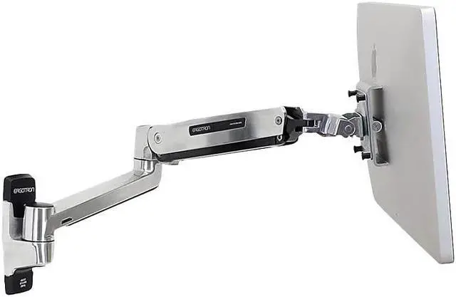Alt view image 8 of 14 - LX HD SIT-STAND WALL MOUNT LCD