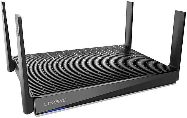 Alt view image 17 of 20 - Linksys MR9600 Mesh Wi-Fi Router (Wi-Fi 6 Router, Dual-Band Wireless Mesh Router for Home Mesh Network) Future-Proof Fast Wireless Router