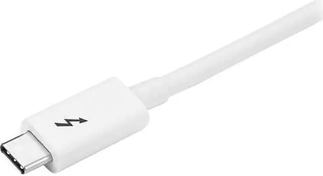 Alt view image 3 of 4 - 2M THUNDERBOLT 3 USB C CABLE