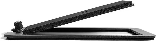 Alt view image 10 of 13 - Kanto S4 Desktop Speaker Stands - Pair (Black)