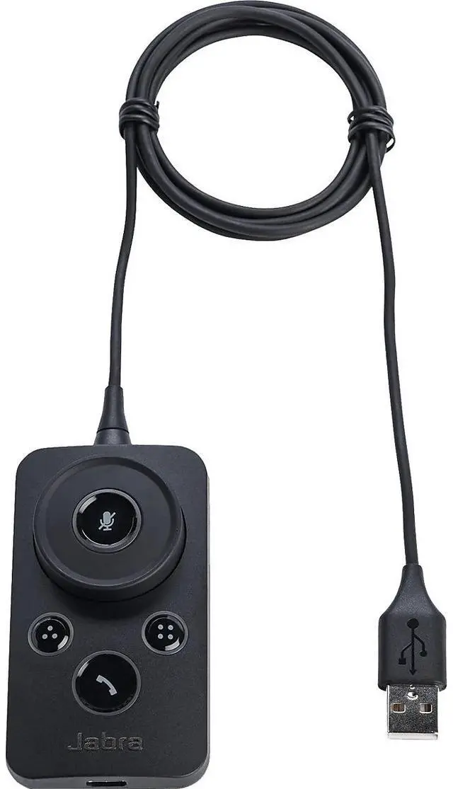 Alt view image 3 of 5 - Jabra Engage Link ? USB-A UC 50-219