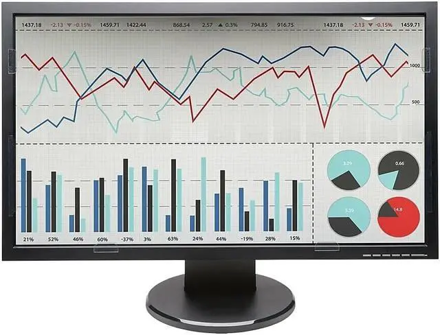 Alt view image 8 of 14 - FP216W10 PRIVACY SCREEN 23.6IN