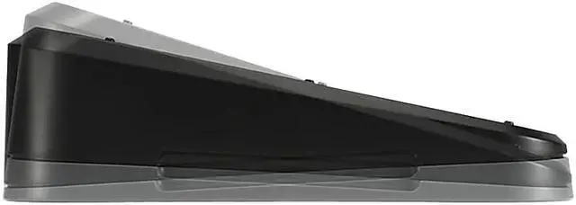 Alt view image 3 of 11 - Kensington SPACE SAVING ERGO FOOTREST Model K58302WW
