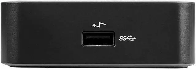 Alt view image 11 of 20 - Targus USB-C Multi-Function DisplayPort Alt. Mode Triple Video Docking Station with 85W Power - DOCK430USZ
