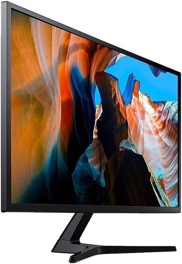 Alt view image 20 of 20 - SAMSUNG 32" VA LCD/LED Monitor 4(GTG) ms U32J590UQN