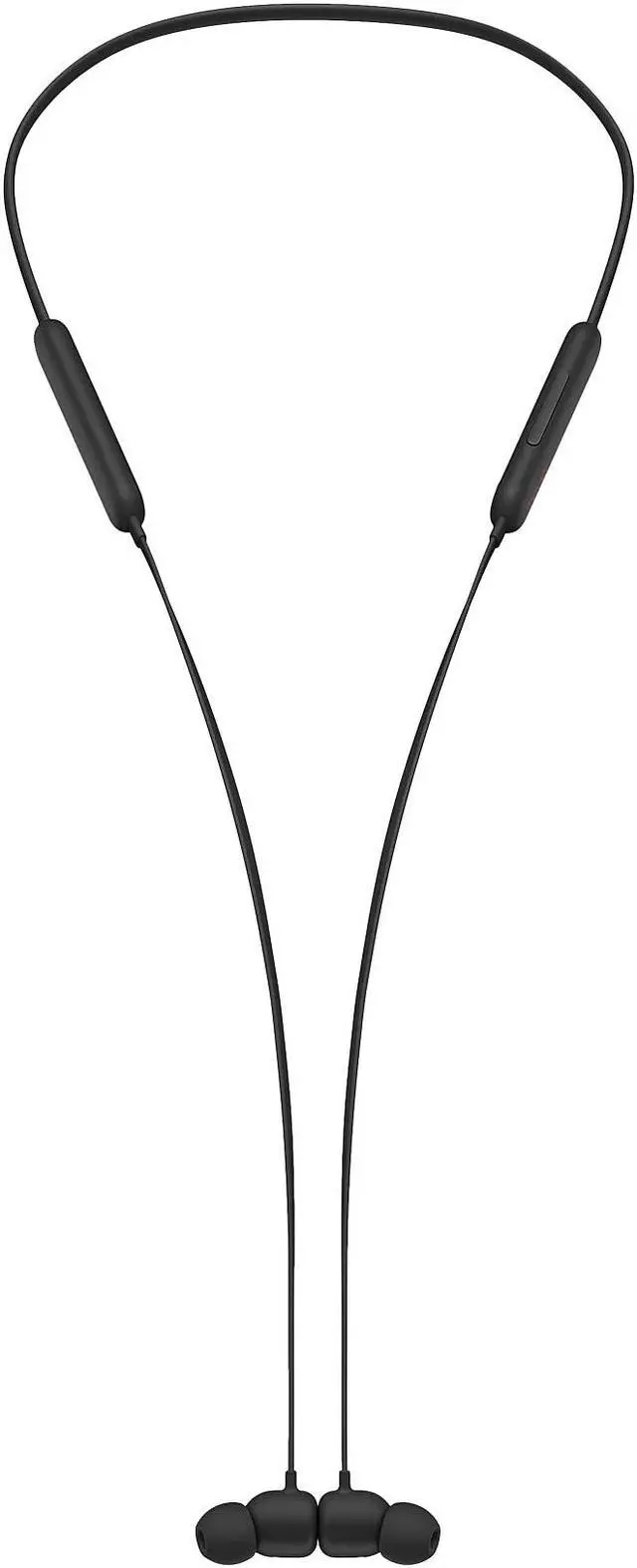 Alt view image 7 of 20 - Beats by Dr. Dre Beats Flex All-Day Wireless In-Ear Earphones MYMC2LL/A - Beats Black