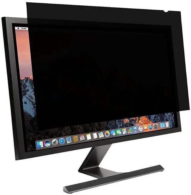 Alt view image 6 of 16 - Fp195w10 Monitor Privcy Screen