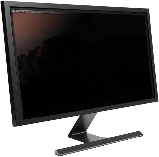 Alt view image 6 of 18 - FP270W10 MONITOR PRIVACY SCREEN