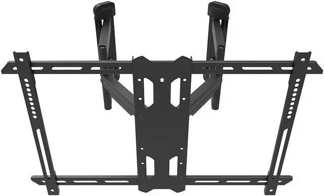 Alt view image 6 of 20 - Kanto PDC650 Full Motion Corner TV Mount for 37" - 70" TV (Black)