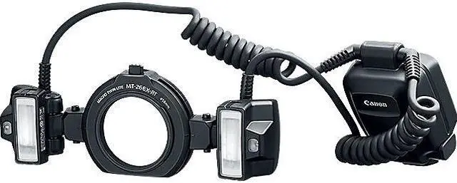 Alt view image 15 of 20 - CANON-PHOTO VIDEO 2398C002 MACRO TWIN LITE MT-26EX-RT