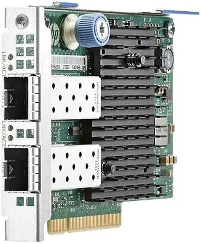 Alt view image 6 of 8 - HPE 665243-B21 Ethernet 10Gb 2-Port 560FLR-SFP+ Adapter