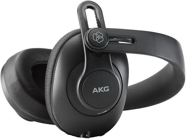 Alt view image 5 of 20 - AKG Pro Audio K361BT Professional Audio Headphones