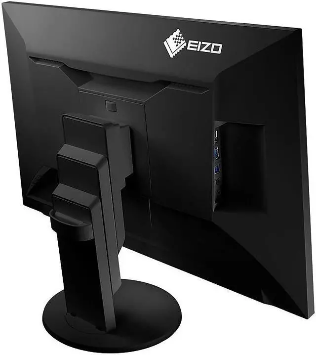 Alt view image 3 of 4 - Eizo FlexScan LED LCD 24.1" Professional IPS Monitor 1920 x 1200 (EV2456FX-BK)