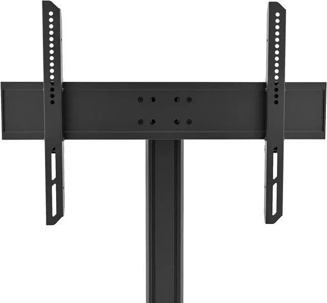 Alt view image 15 of 20 - Kanto TTS100 Tabletop TV Stand for 37-inch to 65-inch TVs - Black
