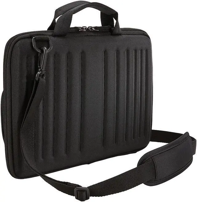Alt view image 6 of 15 - Case Logic Black QNS311 11.6" Model 3203771