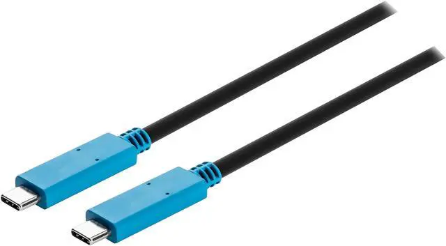 Alt view image 10 of 17 - KENSINGTON COMPUTER K38235WW 1-METER (3.1 FEET) CABLE THAT CAN CARRY 4K VIDEO, DATA AND UP TO 60W OF CHARGING